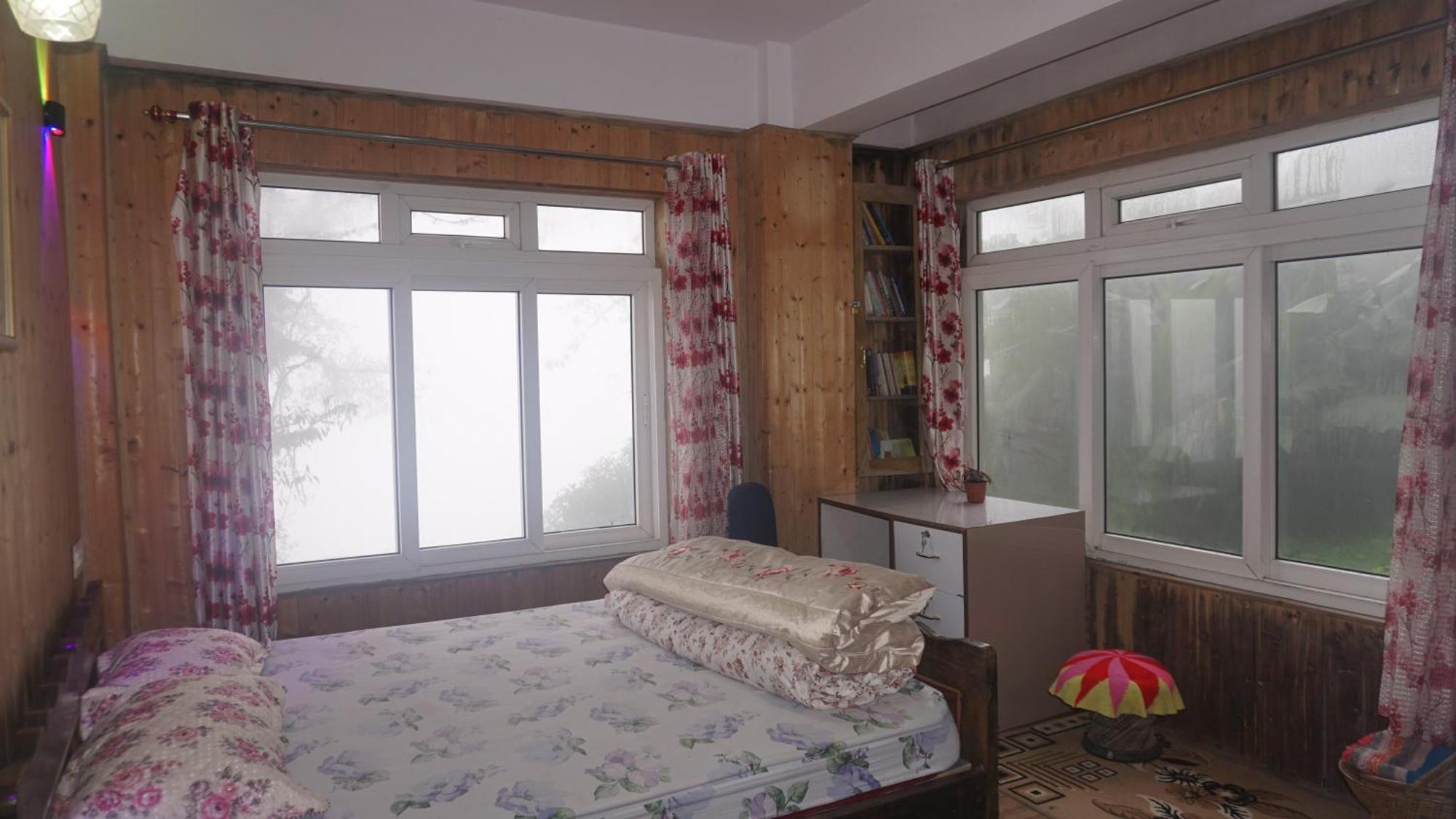 Tranquil Retreat Homestay Ghum Kültér fotó