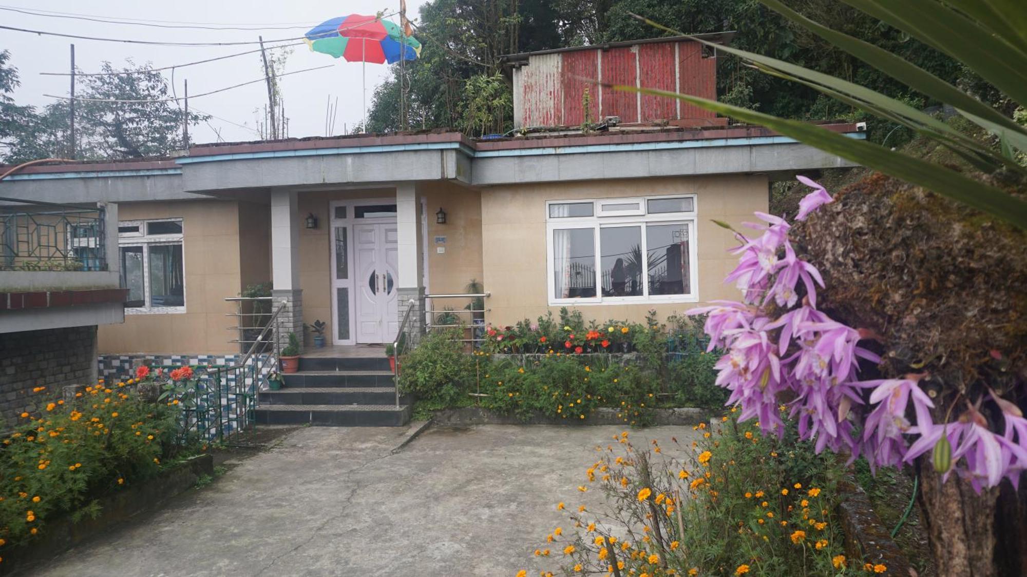 Tranquil Retreat Homestay Ghum Kültér fotó